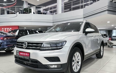 Volkswagen Tiguan II, 2017 год, 2 520 000 рублей, 1 фотография