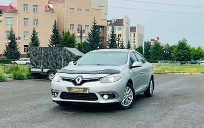 Renault Fluence I, 2013 год, 759 000 рублей, 1 фотография