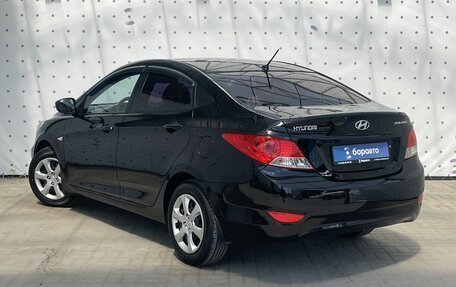 Hyundai Solaris II рестайлинг, 2013 год, 890 000 рублей, 5 фотография