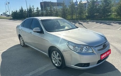 Chevrolet Epica, 2011 год, 475 000 рублей, 1 фотография