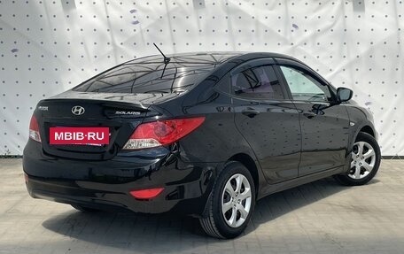 Hyundai Solaris II рестайлинг, 2013 год, 890 000 рублей, 4 фотография
