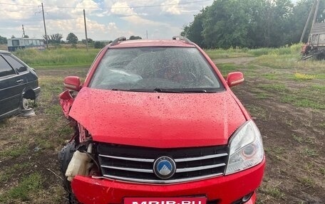 Geely MK Cross I, 2013 год, 140 000 рублей, 1 фотография