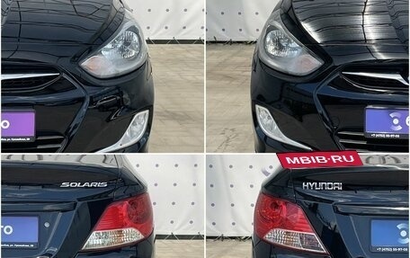 Hyundai Solaris II рестайлинг, 2013 год, 890 000 рублей, 8 фотография