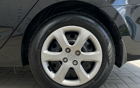 Hyundai Solaris II рестайлинг, 2013 год, 890 000 рублей, 19 фотография