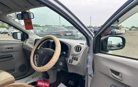 Daihatsu Mira e:S I рестайлинг, 2014 год, 709 000 рублей, 10 фотография