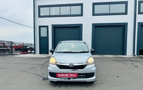 Daihatsu Mira e:S I рестайлинг, 2014 год, 709 000 рублей, 9 фотография