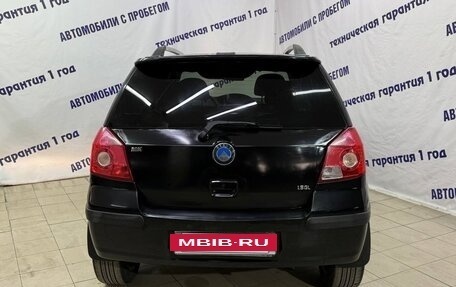 Geely MK Cross I, 2014 год, 295 000 рублей, 5 фотография