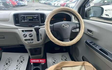 Daihatsu Mira e:S I рестайлинг, 2014 год, 709 000 рублей, 15 фотография