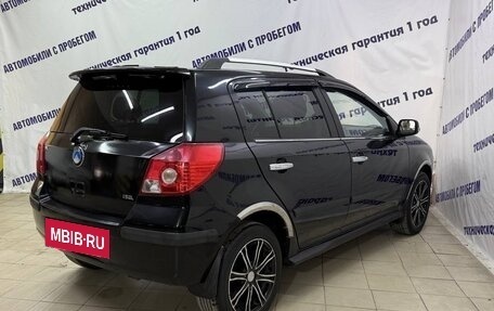 Geely MK Cross I, 2014 год, 295 000 рублей, 6 фотография