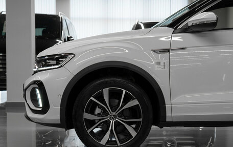 Volkswagen T-Roc I, 2025 год, 3 500 000 рублей, 24 фотография
