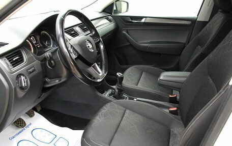 Skoda Rapid I, 2018 год, 1 255 400 рублей, 12 фотография