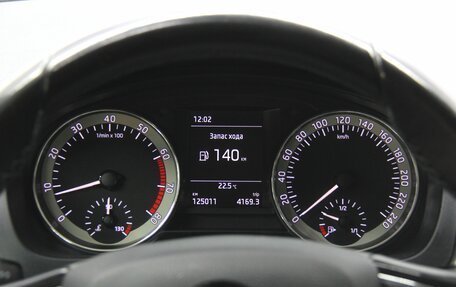 Skoda Rapid I, 2018 год, 1 255 400 рублей, 15 фотография