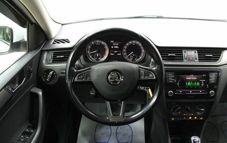 Skoda Rapid I, 2018 год, 1 255 400 рублей, 14 фотография