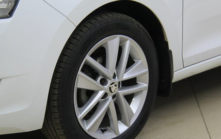 Skoda Rapid I, 2018 год, 1 255 400 рублей, 29 фотография