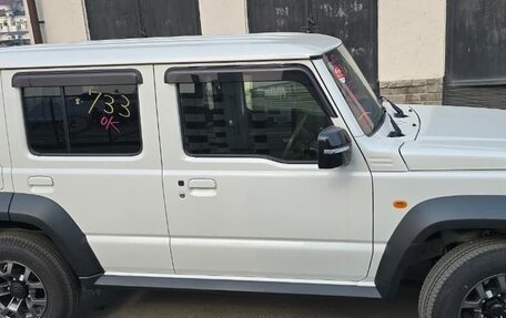 Suzuki Jimny, 2025 год, 2 300 000 рублей, 5 фотография