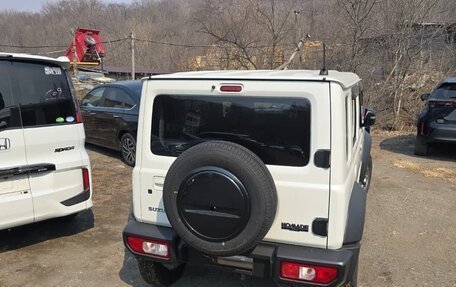 Suzuki Jimny, 2025 год, 2 300 000 рублей, 4 фотография