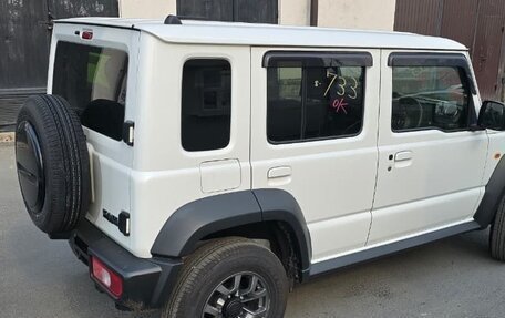 Suzuki Jimny, 2025 год, 2 300 000 рублей, 3 фотография