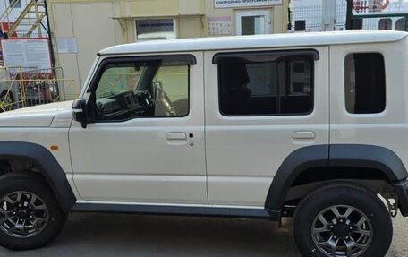 Suzuki Jimny, 2025 год, 2 300 000 рублей, 8 фотография