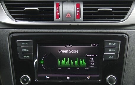 Skoda Rapid I, 2018 год, 1 255 400 рублей, 19 фотография