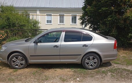 Skoda Octavia, 2012 год, 890 000 рублей, 3 фотография