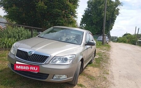 Skoda Octavia, 2012 год, 890 000 рублей, 2 фотография
