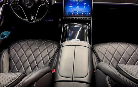 Mercedes-Benz S-Класс, 2021 год, 9 500 000 рублей, 6 фотография