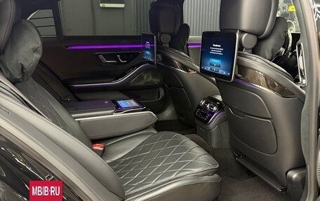 Mercedes-Benz S-Класс, 2021 год, 9 500 000 рублей, 7 фотография