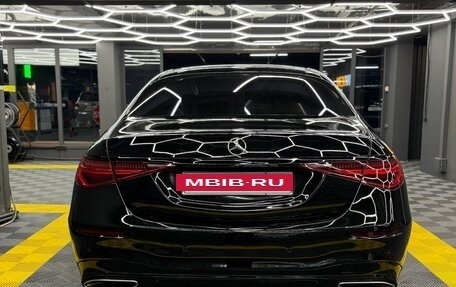Mercedes-Benz S-Класс, 2021 год, 9 500 000 рублей, 5 фотография