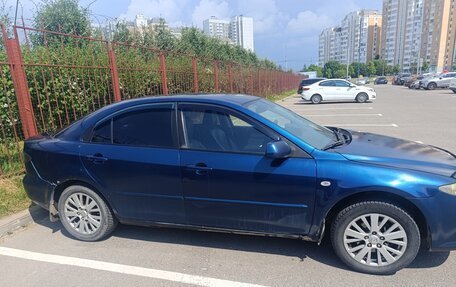 Mazda 6, 2006 год, 340 000 рублей, 7 фотография