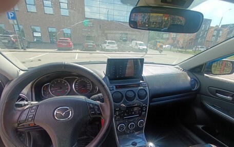 Mazda 6, 2006 год, 340 000 рублей, 4 фотография