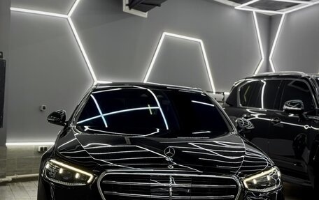 Mercedes-Benz S-Класс, 2021 год, 9 500 000 рублей, 12 фотография