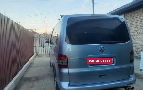 Volkswagen Multivan T5, 2007 год, 1 300 000 рублей, 16 фотография