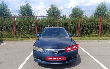 Mazda 6, 2006 год, 340 000 рублей, 2 фотография