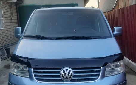 Volkswagen Multivan T5, 2007 год, 1 300 000 рублей, 19 фотография