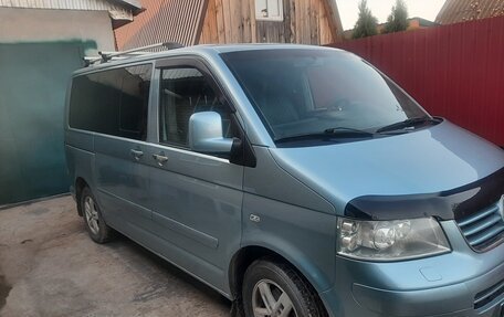 Volkswagen Multivan T5, 2007 год, 1 300 000 рублей, 18 фотография