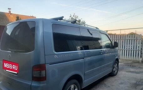 Volkswagen Multivan T5, 2007 год, 1 300 000 рублей, 15 фотография