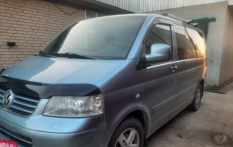 Volkswagen Multivan T5, 2007 год, 1 300 000 рублей, 17 фотография