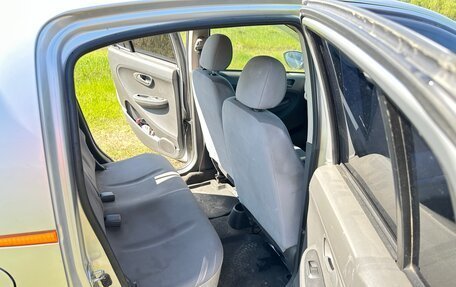 Subaru R2, 2010 год, 295 000 рублей, 15 фотография
