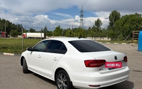 Volkswagen Jetta VI, 2015 год, 1 350 000 рублей, 4 фотография