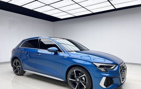 Audi A3, 2021 год, 2 263 000 рублей, 5 фотография
