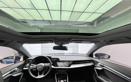 Audi A3, 2021 год, 2 263 000 рублей, 7 фотография