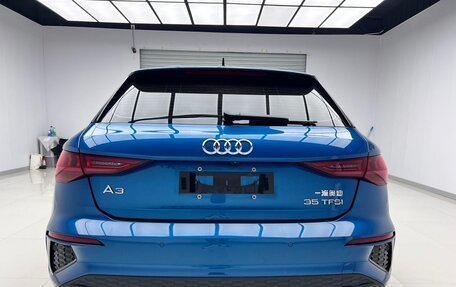 Audi A3, 2021 год, 2 263 000 рублей, 3 фотография
