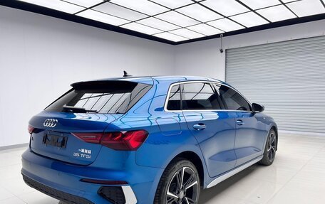 Audi A3, 2021 год, 2 263 000 рублей, 4 фотография