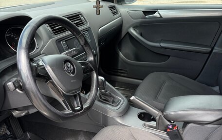 Volkswagen Jetta VI, 2015 год, 1 350 000 рублей, 7 фотография