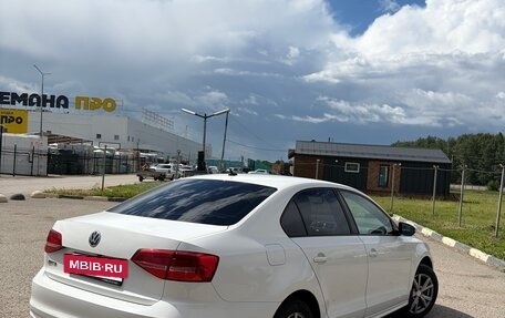 Volkswagen Jetta VI, 2015 год, 1 350 000 рублей, 5 фотография
