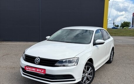 Volkswagen Jetta VI, 2015 год, 1 350 000 рублей, 3 фотография
