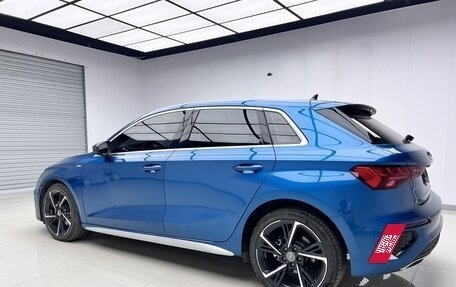 Audi A3, 2021 год, 2 263 000 рублей, 2 фотография