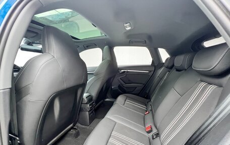 Audi A3, 2021 год, 2 263 000 рублей, 12 фотография