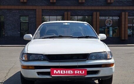 Toyota Corolla, 1992 год, 280 000 рублей, 6 фотография
