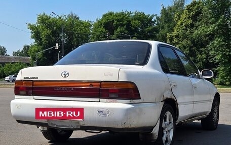 Toyota Corolla, 1992 год, 280 000 рублей, 4 фотография